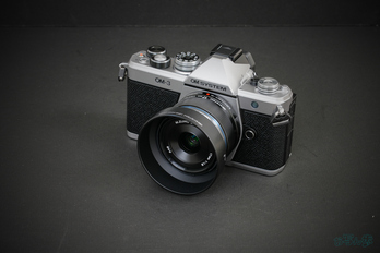 OM SYSTEM M.ZUIKO DIGITAL 17mm F1.8 II with OM-3 編 レビュー